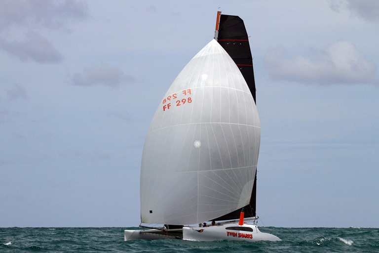 Phuket Raceweek 2022 Day 3 - Twin Sharks