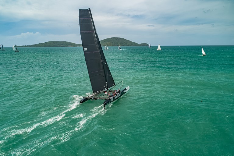 Phuket Raceweek 2022 Day 1 - Parabellum