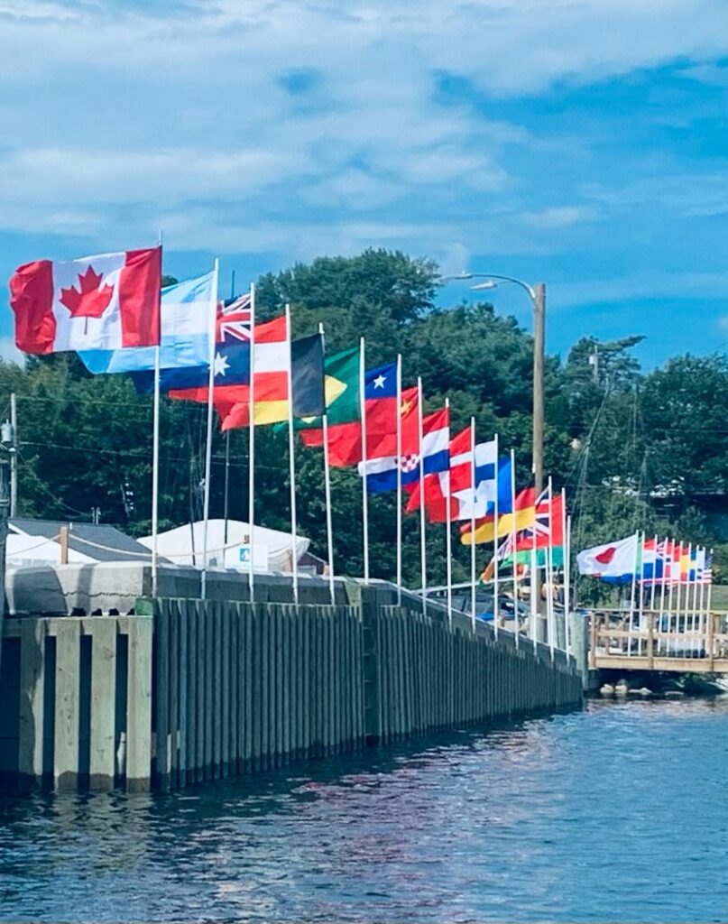 49er worlds canada