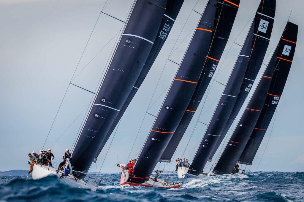 Royal Cup 52 SUPER SERIES Scarlino