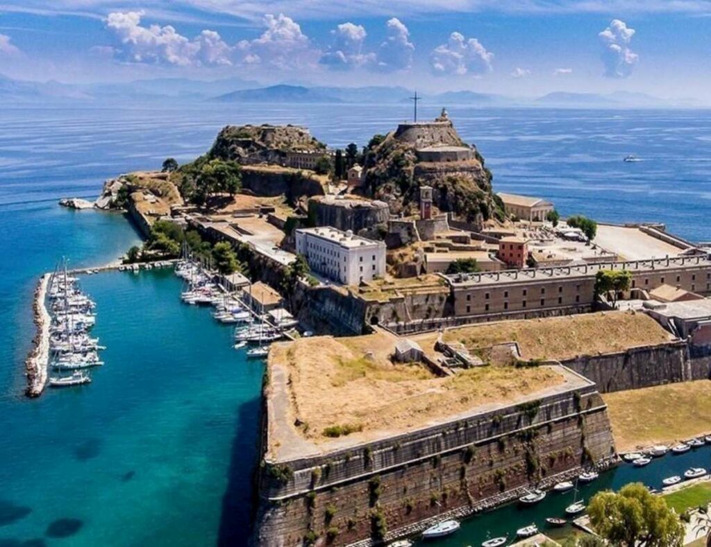 corfu