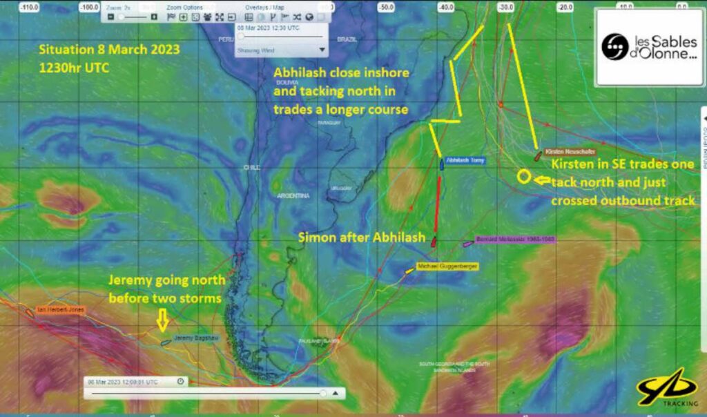 GGR map