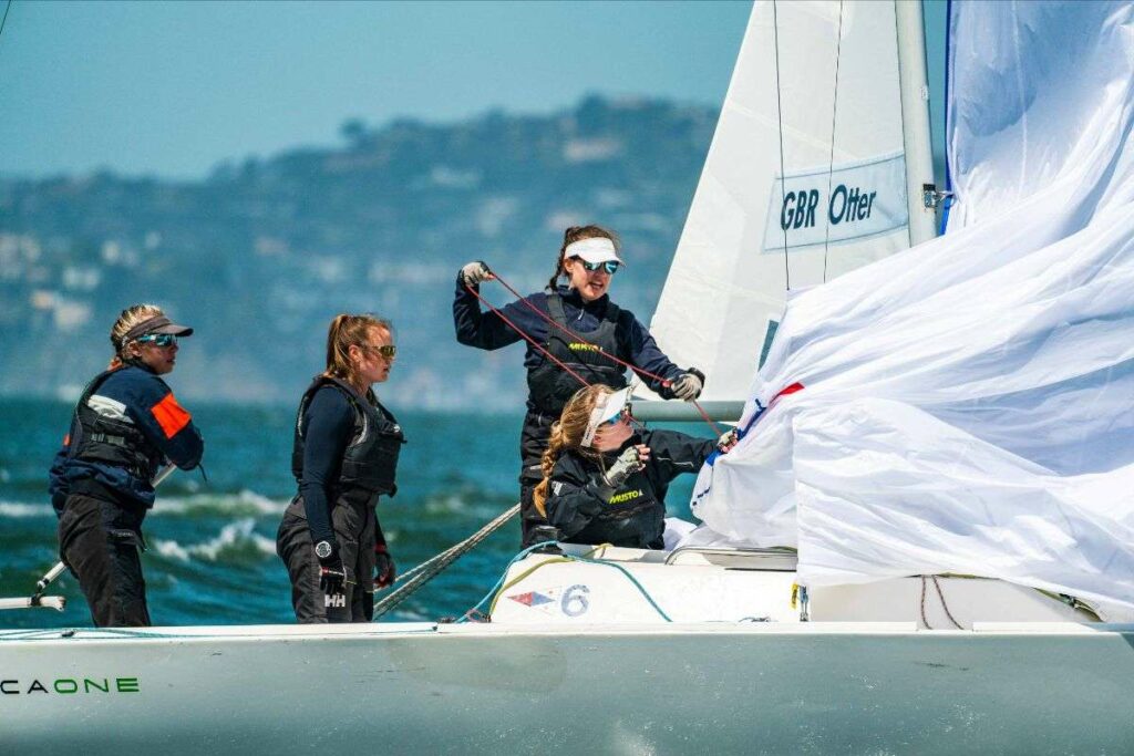 Sophie Otter (GBR)/ Otter Racing. Photo: Simone Staff/WWMRT