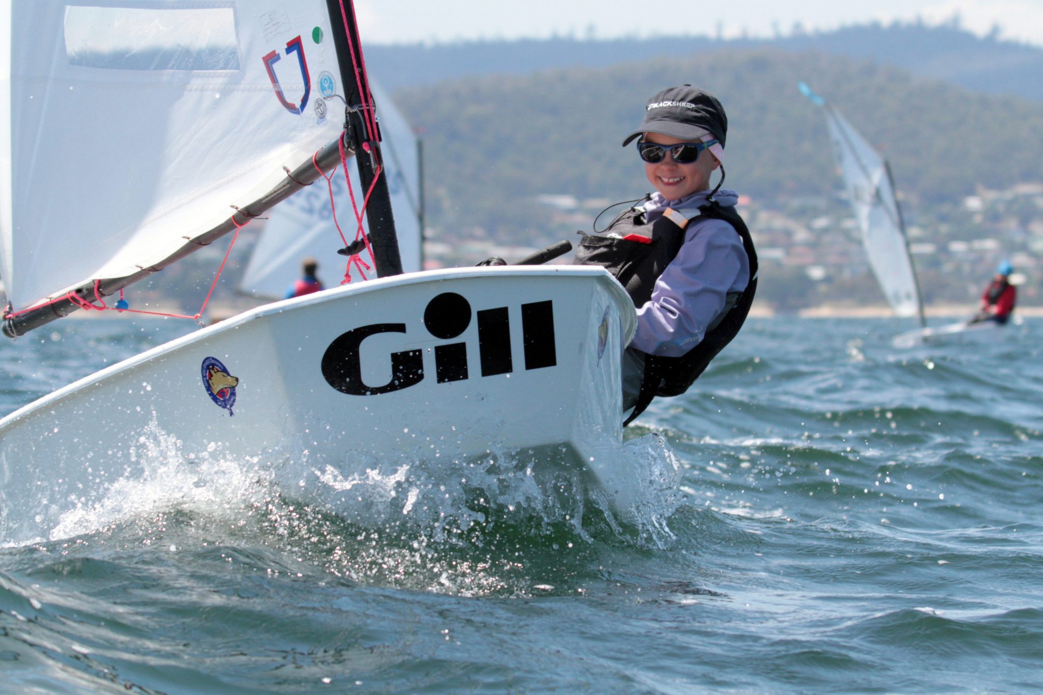 Daniel Links claims Optimist Nationals victory Mysailing