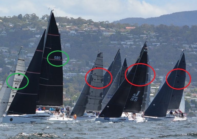 Changes to sail number rules Mysailing