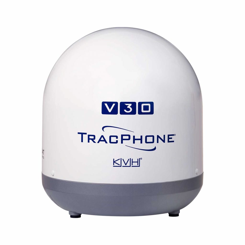 KVH TracPhone V30