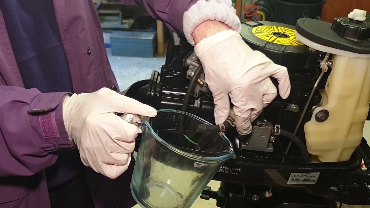 Outboard Starting Problems and How to Fix Them Part 1 Simple Checks