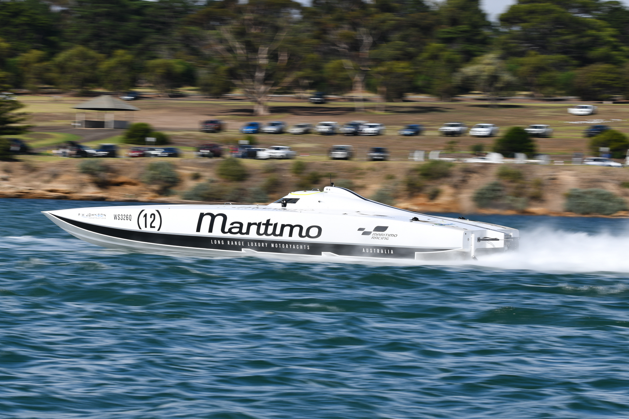 Two of Australia’s fastest men on water to compete at Hamilton island ...