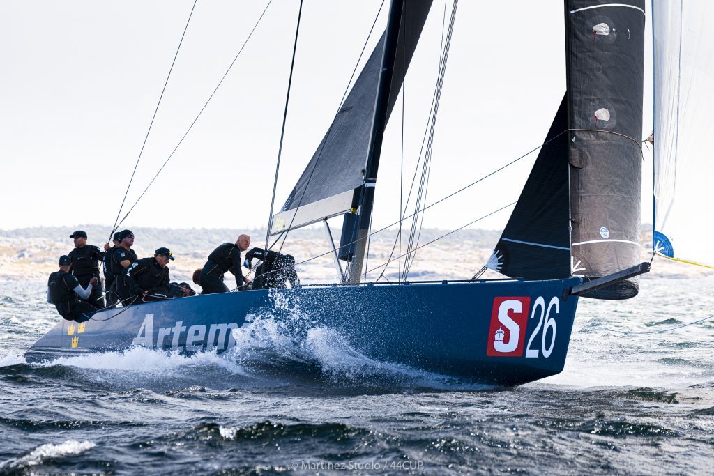 Artemis Racing