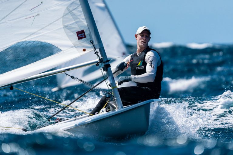 Zhik Australian Sailing's Olympic weapon Mysailing