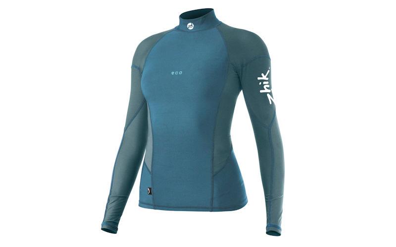 Zhik Womens ECOFOAM Wetsuit Top 