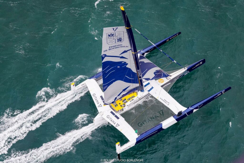 Maxi Edmond de Rothschild