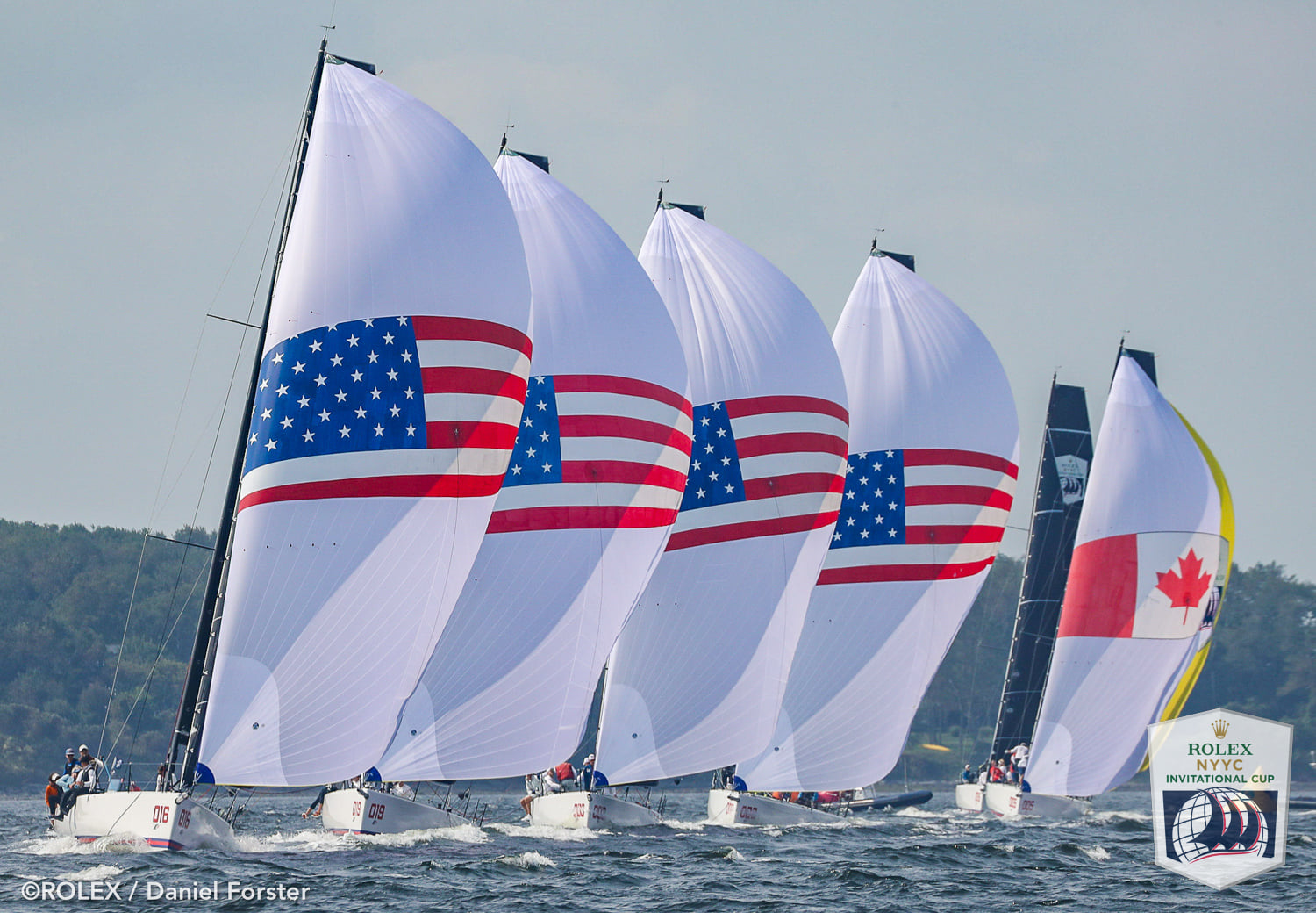 NYYC Invitational Cup Onedesign racing at its best Mysailing