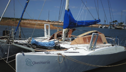 Catamaran 