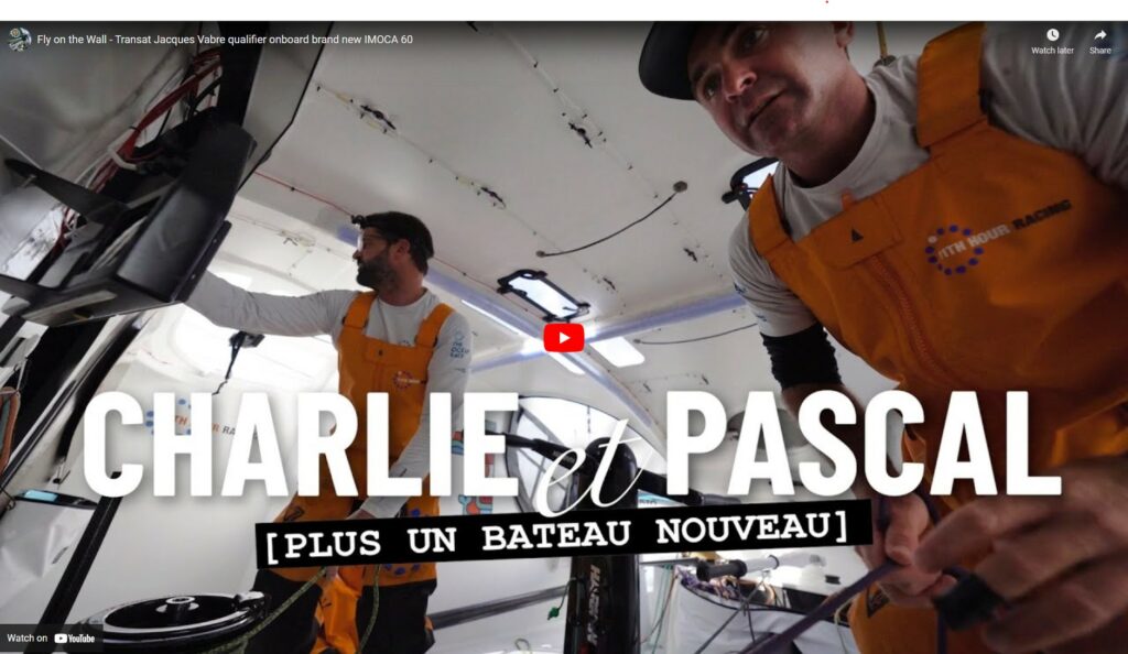Transat IMOCA60