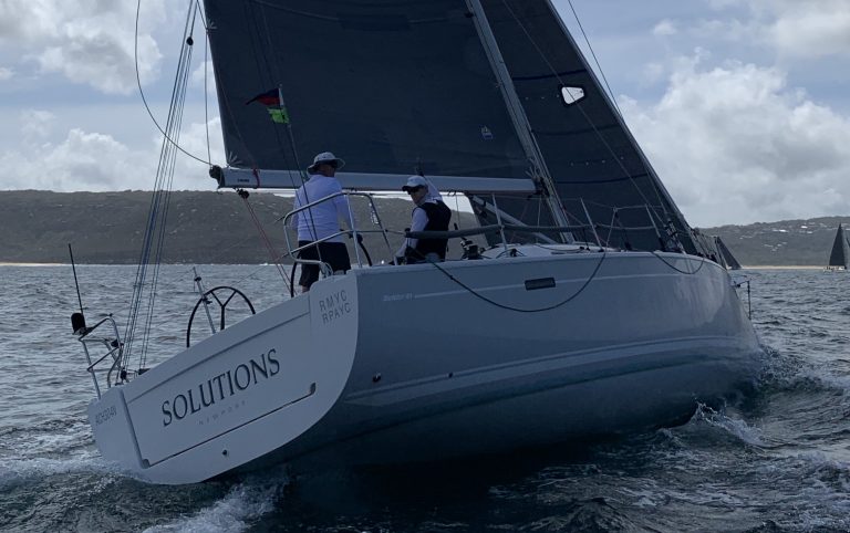 Solutions sailing 