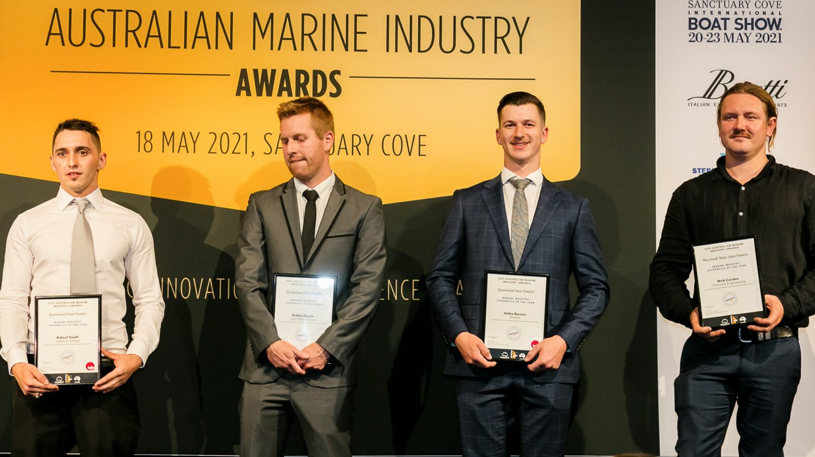 Marine Apprentice of the Year Award to recognise marine industry talent ...