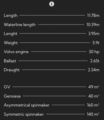 JPK 11.80 information.