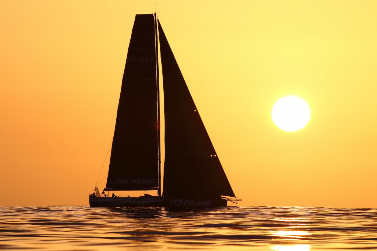 Inaugural Baltic Sea Race Start Nears Mysailing Inaugural Baltic Sea Race Start Nears Mysailing