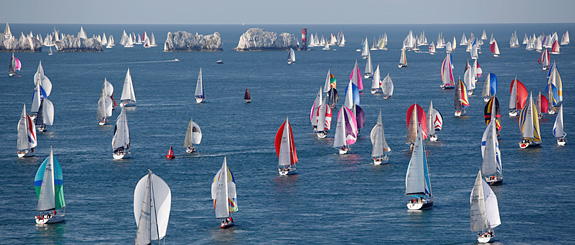 Round the Island Race