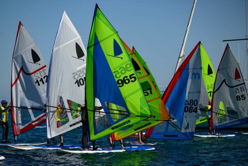 windsurfer worlds