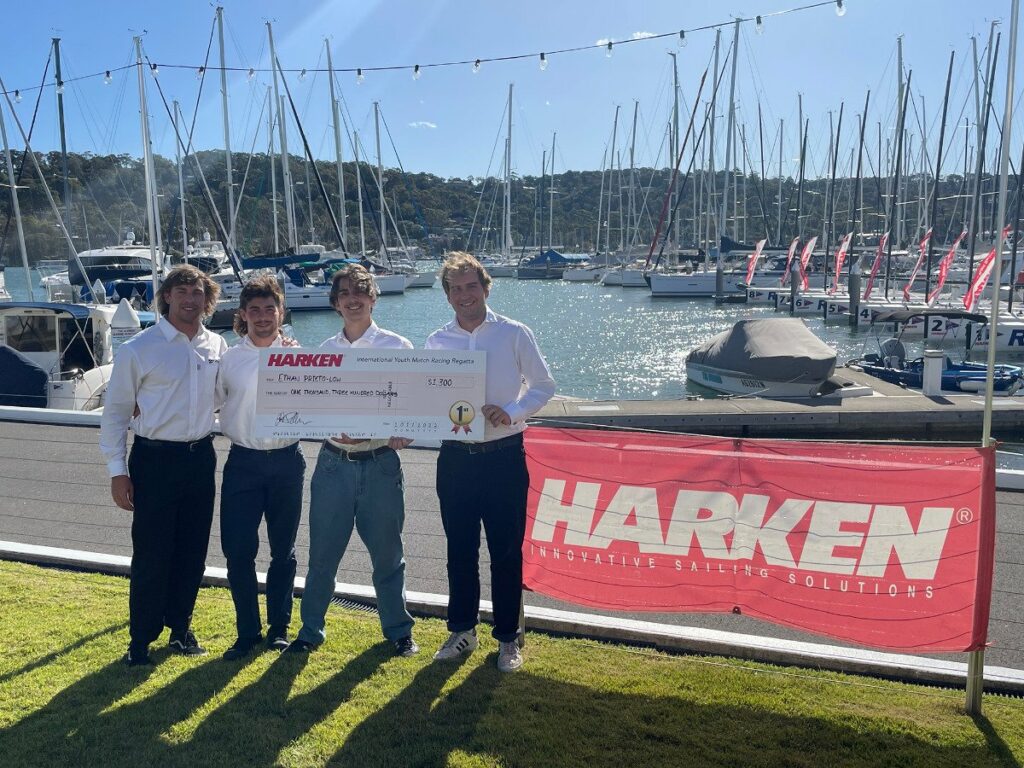 harken winners