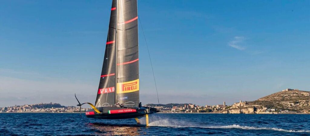 world sailing show