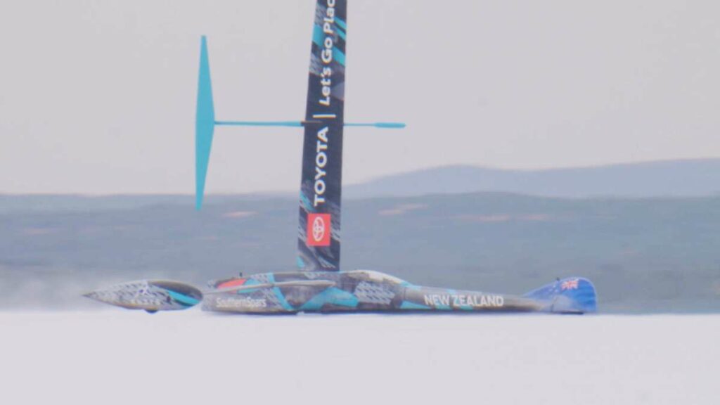 landspeed