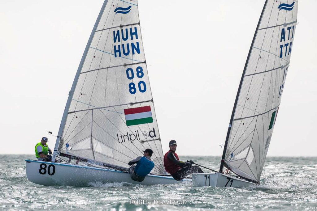 Colaninno leads Nemeth and Wright