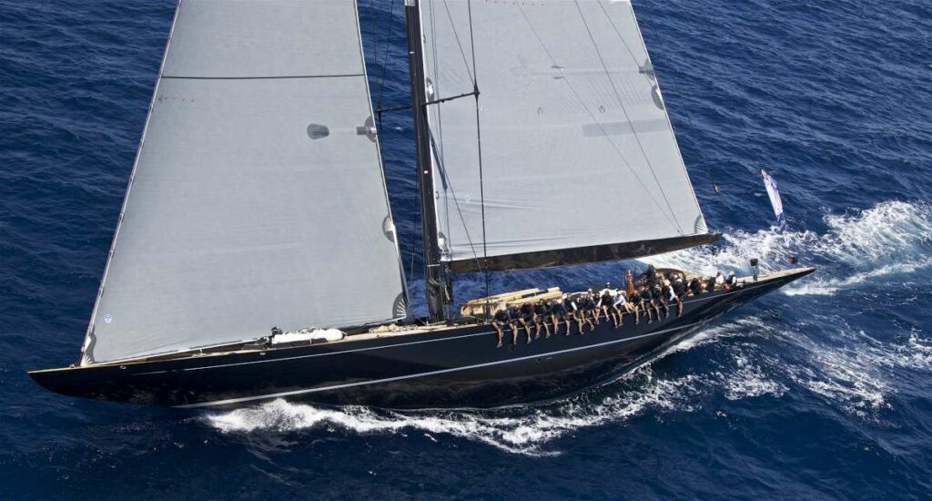 superyacht