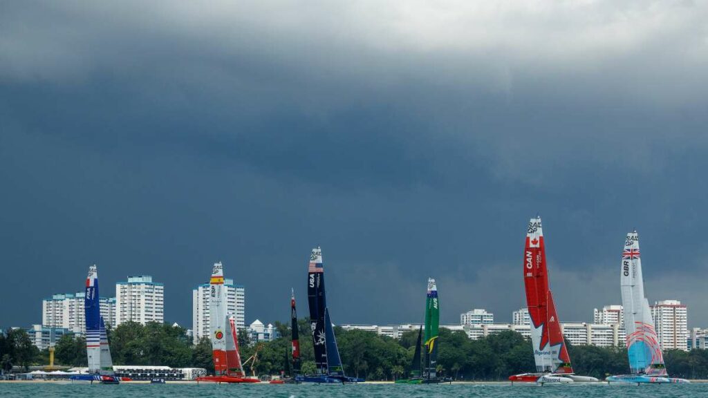 SailGP
