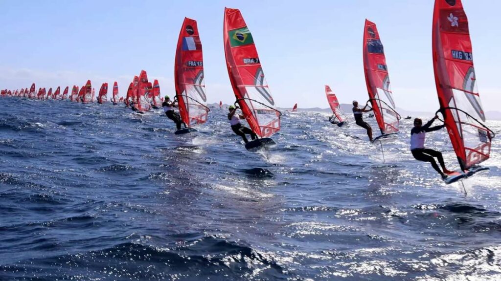 world sailing show