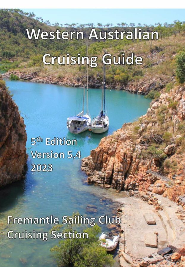 Western Australian Cruising Guide now available Mysailing