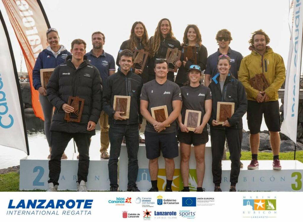 lanzarote regatta 2023