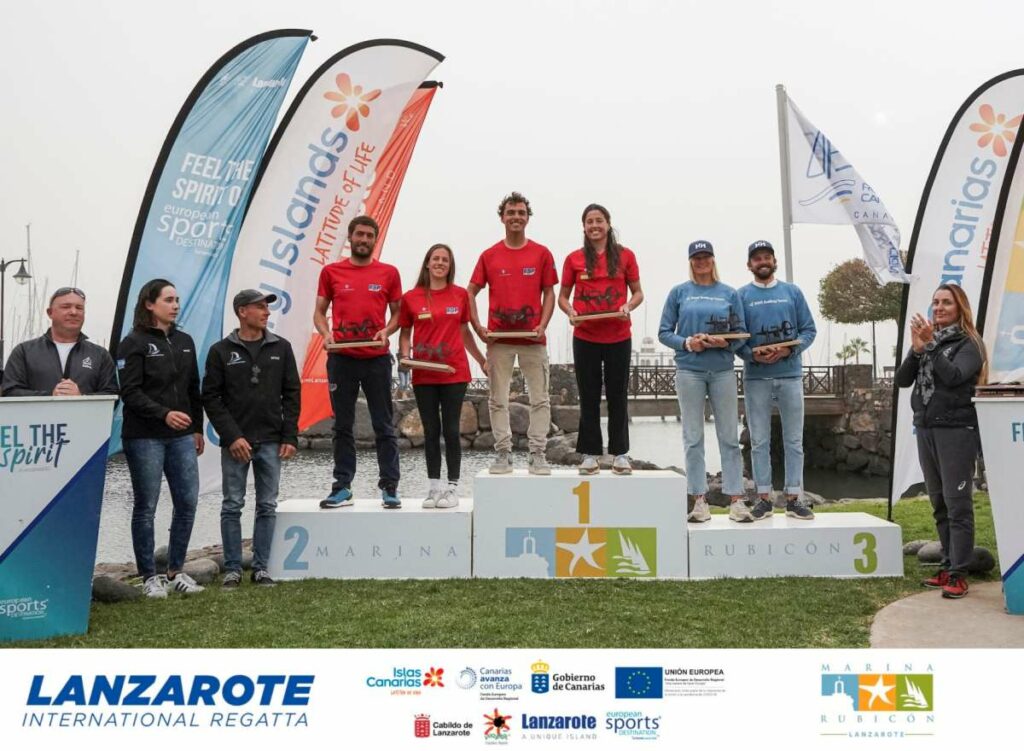 Lanzarote International Regatta