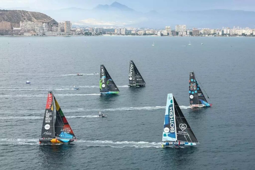 world sailing