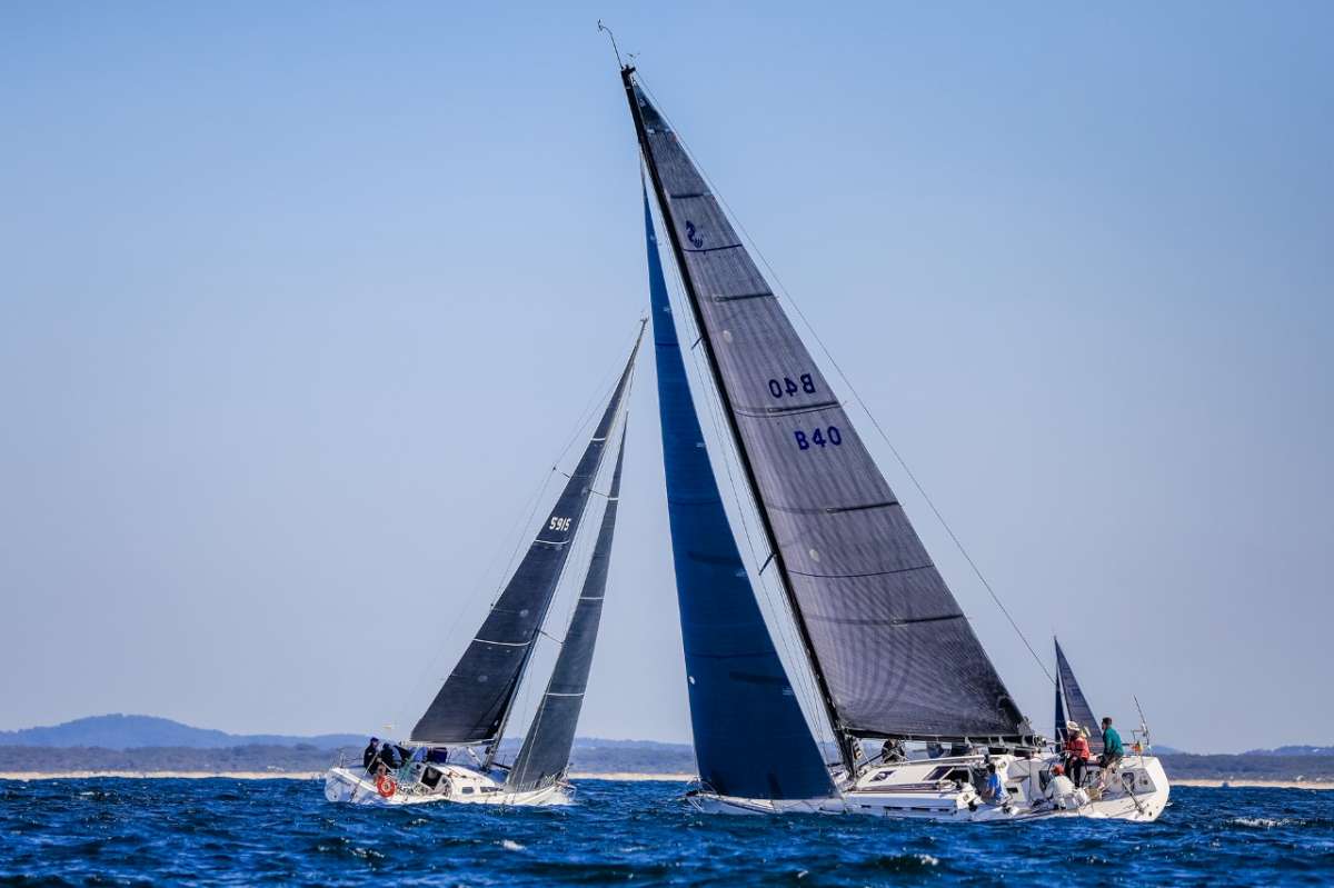 Sail Port Stephens Endorsement for changes Mysailing