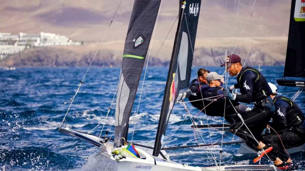world sailing