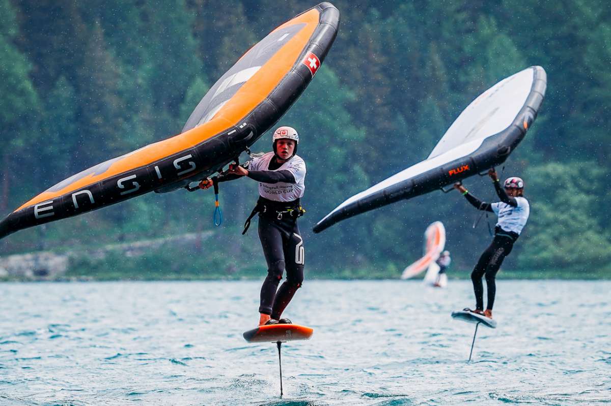 Best Wing Rally Double long-distance victory for Tomasi at the Wingfoil Racing World ...