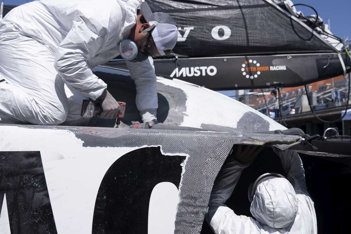 The Ocean Race - opening up - Mysailing - Vimarsana News