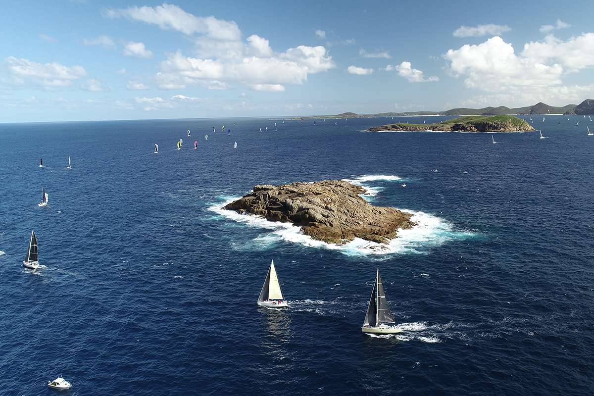 Sail Port Stephens Mysailing