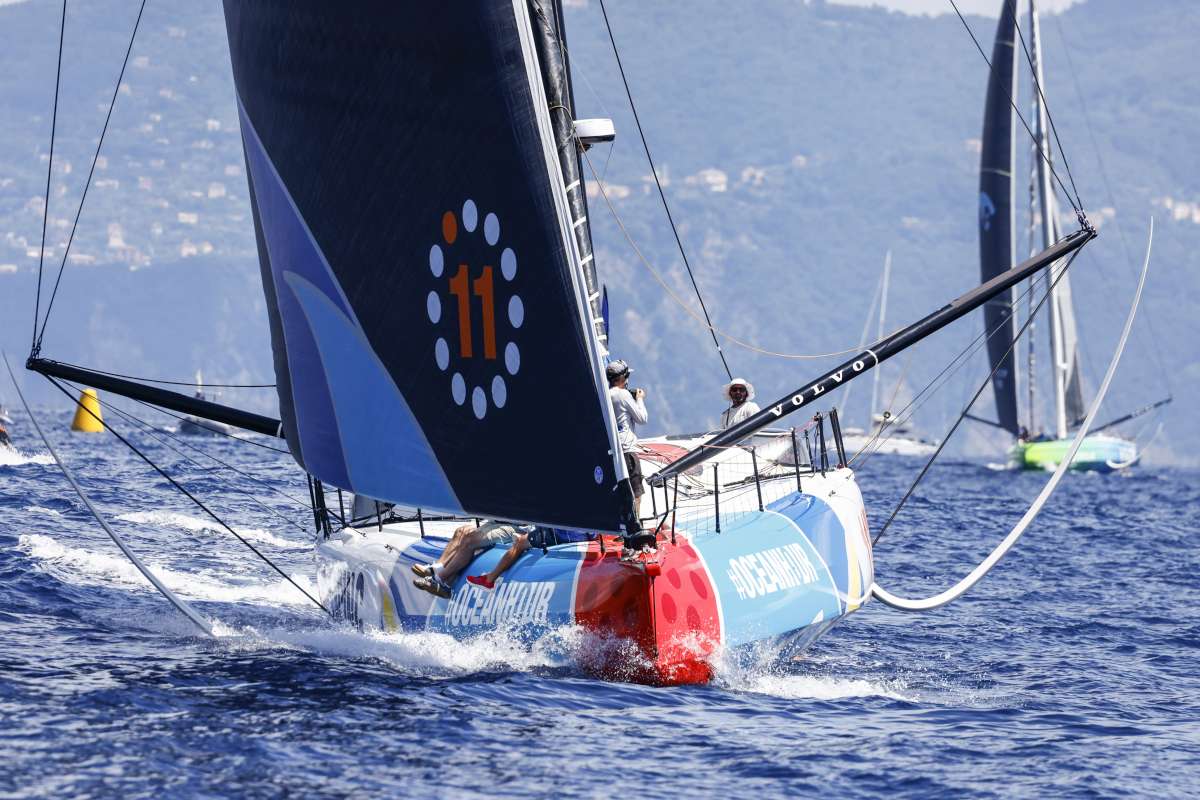 Ocean Racer The Grand Finale in Genova brings The Ocean Race to a conclusion in ...