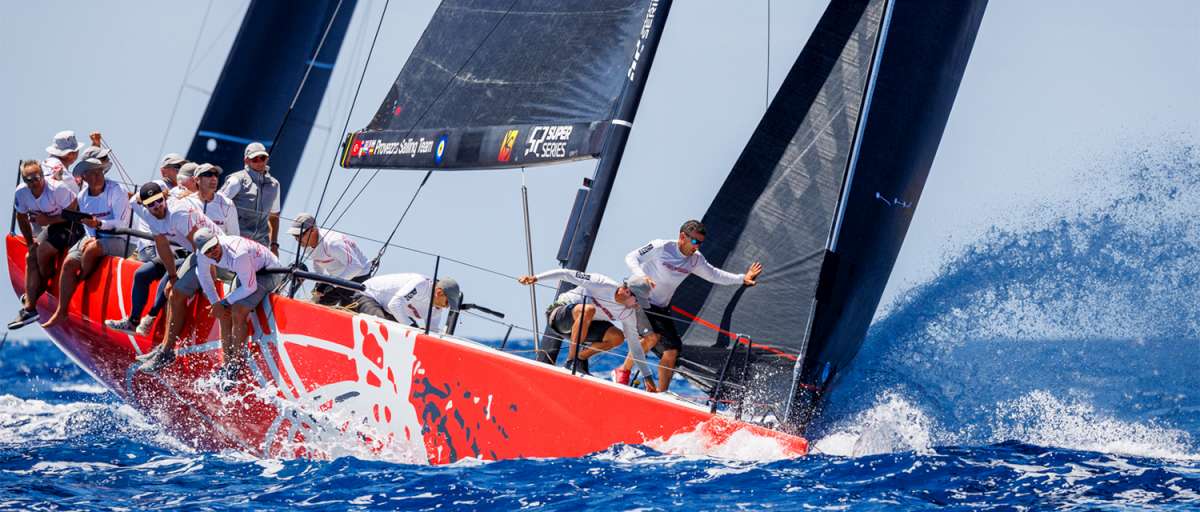 Provezza rise to the top at Menorca regatta midpoint - Vimarsana News