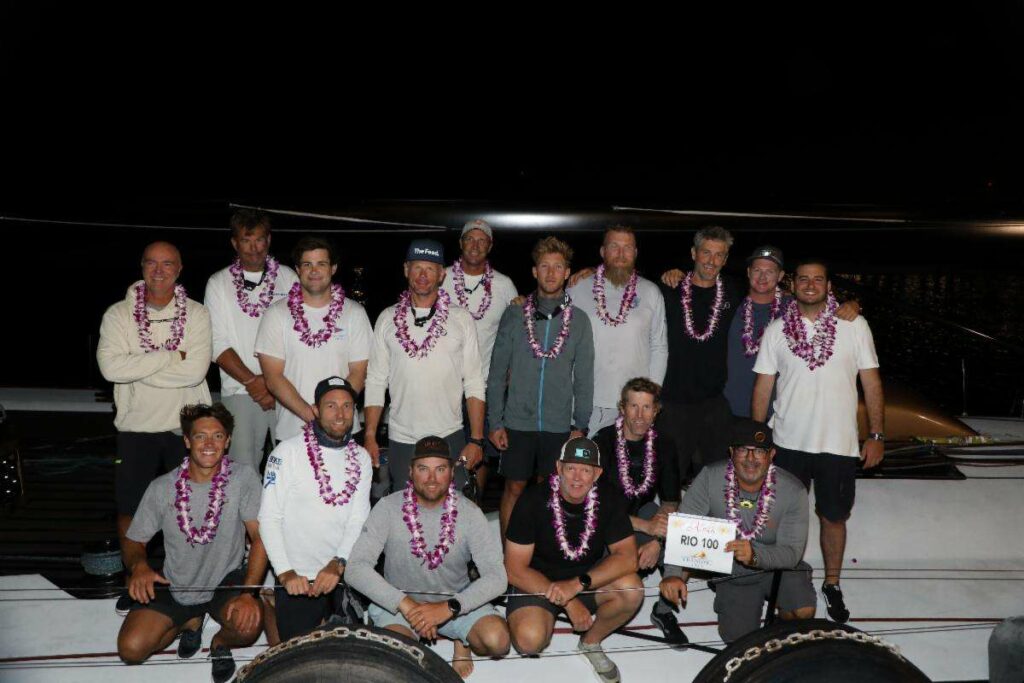 Rio100 - Transpac 2023