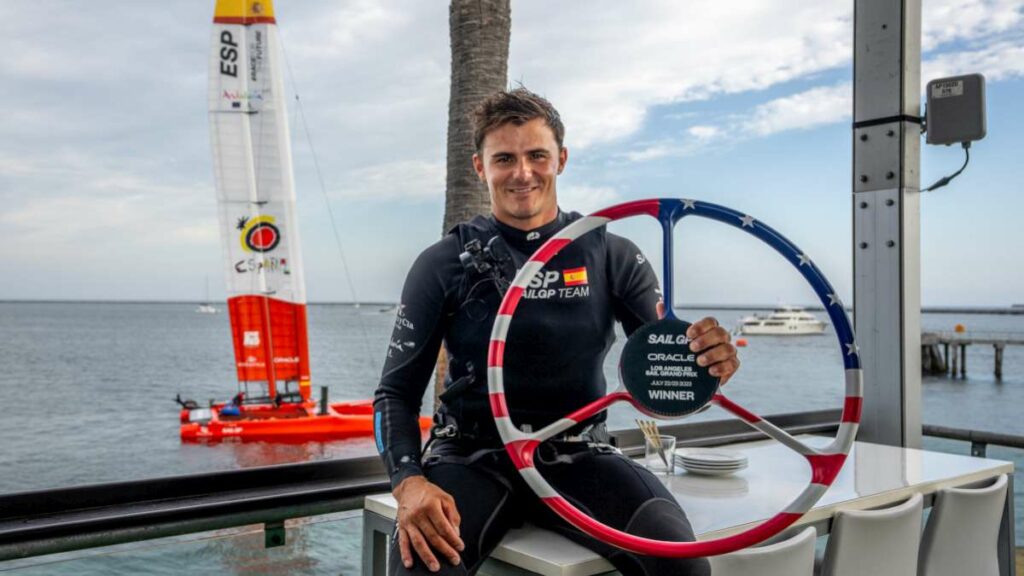 sailgp la