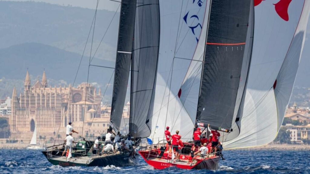 Copa del Rey MAPFRE in Mallorca