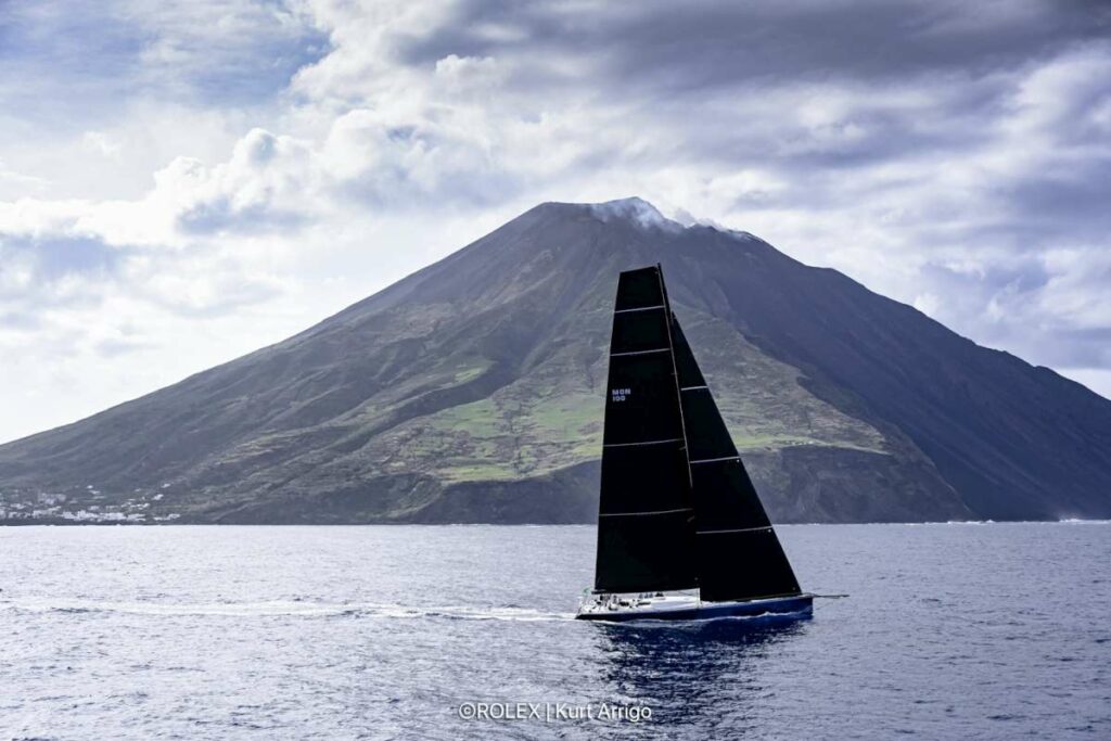 Rolex Middle Sea Race