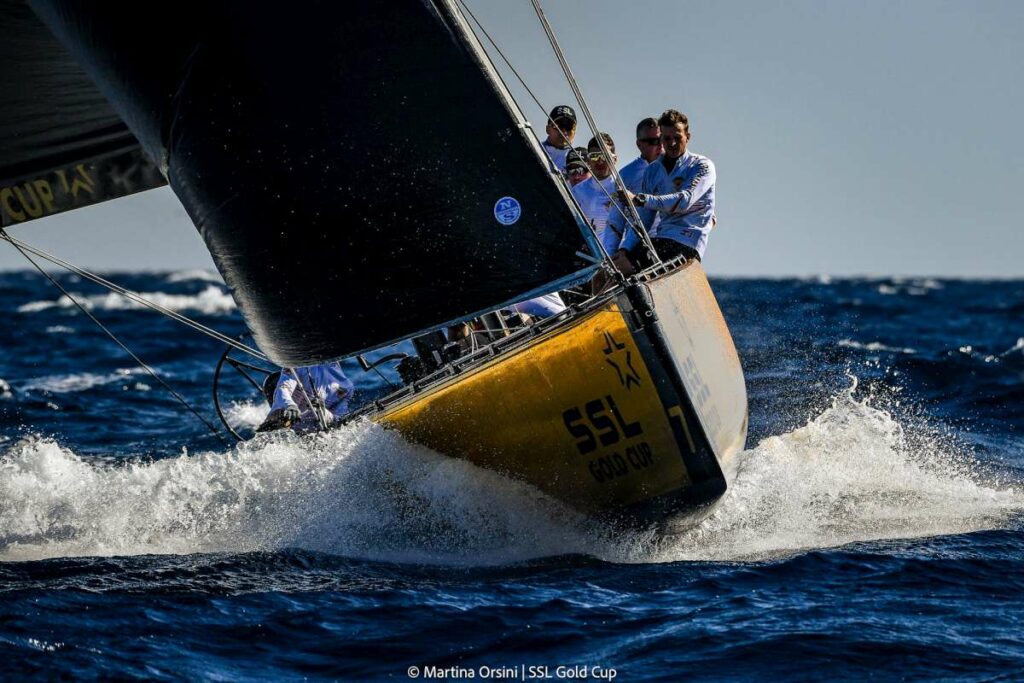 SSL Gold Cup 1/4 Finals