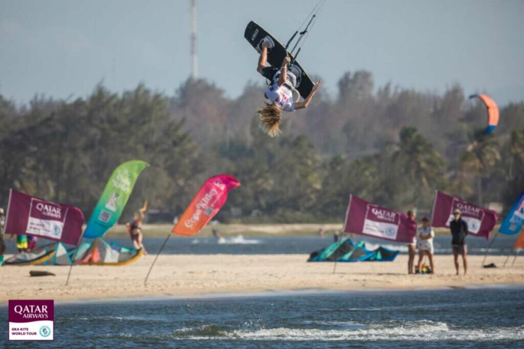 GKA Freestyle-Kite World Cup Brazil