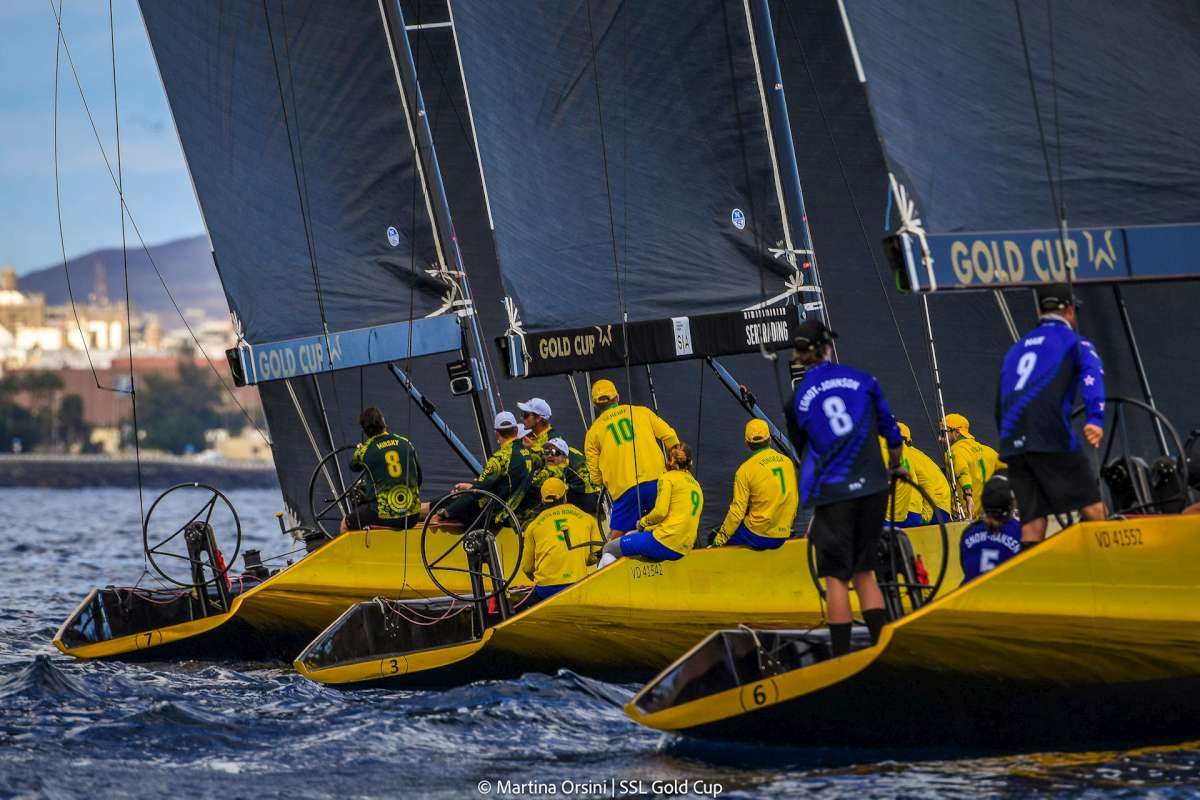 Tense & Tactical Opener to the SSL Gold Cup 1/4 Finals - Vimarsana News